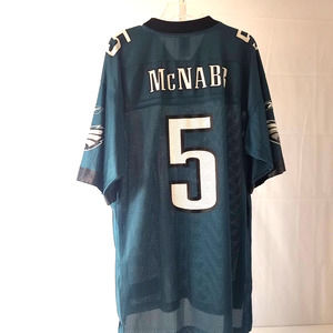 Eagles Donovan McNabb Reebok NFL Equipment Jersey
